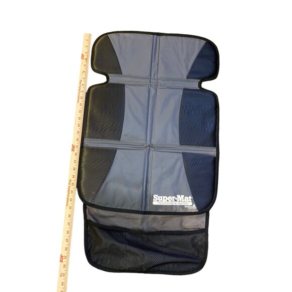 SuperMat The Ultimate Car Seat Mat Used - Picture 12 of 15